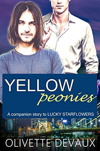Yellow Peonies Lucky Starflowers