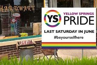 Yellow Springs Pride