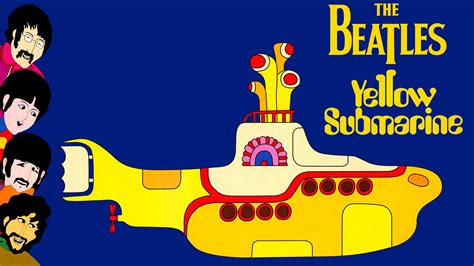 Yellow Submarine Revolver (2012) The Beatles. 