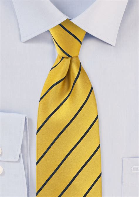 Yellow Ties – The Tie Store