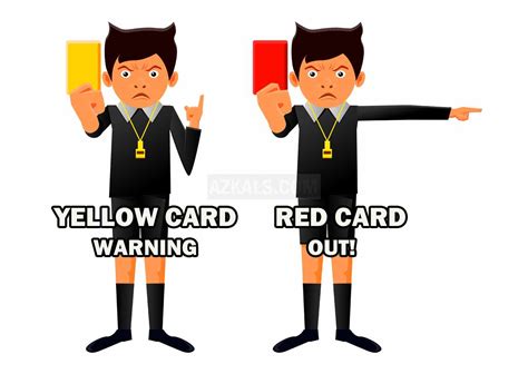 Yellow and red cards stats in football (soccer) matches