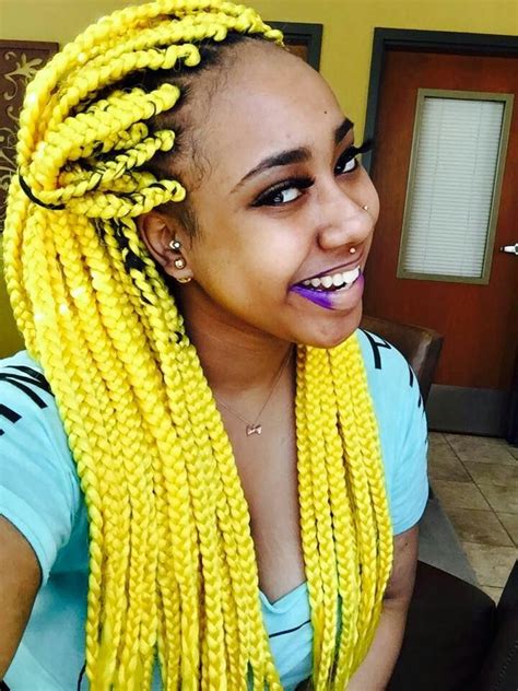 Yellow box braids. Things To Know About Yellow box braids. 