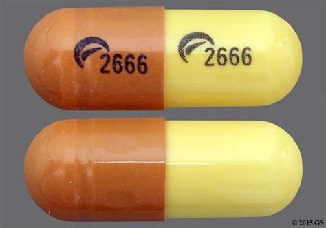 Pill Identifier results for "Brown & Yellow and Capsule/Oblong". Search by imprint, shape, color or drug name. Skip to main content. ... Logo 2666 Logo 2666 Color Brown & Yellow Shape Capsule/Oblong View details. 1 / 3 Loading. LU M73. Previous Next. Doxycycline Monohydrate Strength 100 mg Imprint LU M73 Color Brown & Yellow Shape. 