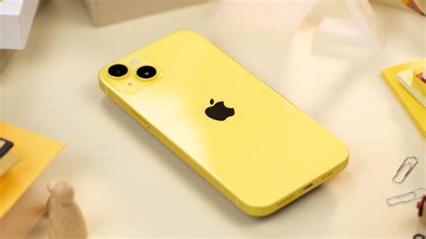 Yellow iphone 15. The display has rounded corners that follow a beautiful curved design, and these corners are within a standard rectangle. When measured as a standard rectangular shape, the screen is 6.06 inches (iPhone 14, iPhone 13), 6.12 inches (iPhone 15, iPhone 15 Pro), 6.68 inches (iPhone 14 Plus) or 6.69 inches (iPhone 15 Plus, … 