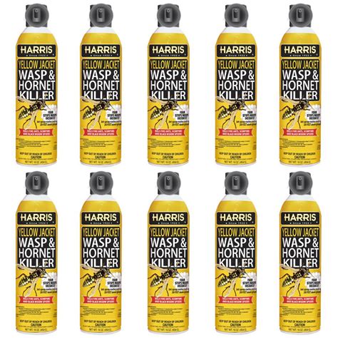 Yellow jacket killer. Buy Spectracide 16 oz. Carpenter Bee and Ground-Nesting Yellowjacket Killer Foaming Aerosol at Tractor Supply Co. Great Customer Service. ... Bees, Yellow Jackets: Product Height: 10.06 in. Product Length: 2.78 in. Product Weight: 1.34 lb. Product Width: 2.78 in. Manufacturer Part Number: HG-53371: true. 