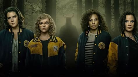 Yellow jacket netflix. The Yellowjackets season 1 ending firmly establishes that Lottie Matthews will be the primary antagonist going forward.Throughout the season, the young woman's mental health problems — and possible psychic abilities — are a recurring subplot. The psychedelic experience of the "Doomcoming" embolds … 