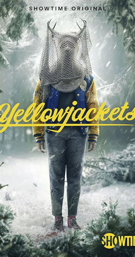 Yellow jacket show. The Showtime drama “Yellowjackets,” which launched its 10-episode first season on Nov. 14, is a thrilling, suspenseful look at the aftermath of a ’90s plane crash that strands a high school ... 