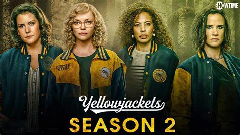 Yellow jackets season 2. Things To Know About Yellow jackets season 2. 