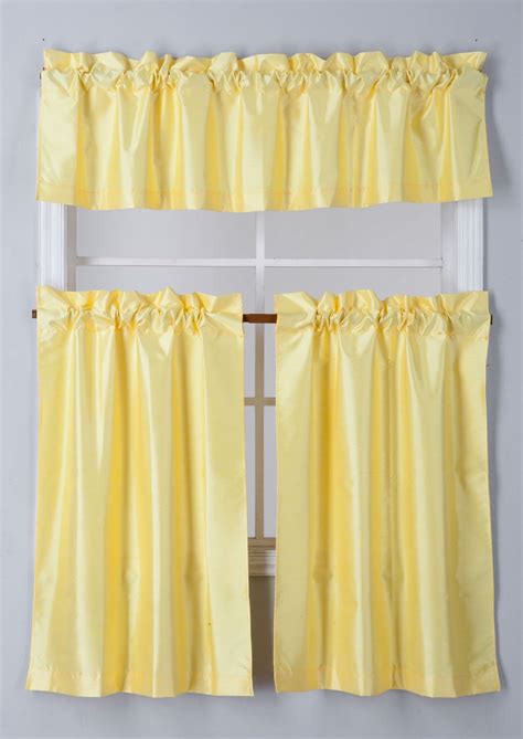 Yellow kitchen valance. Things To Know About Yellow kitchen valance. 