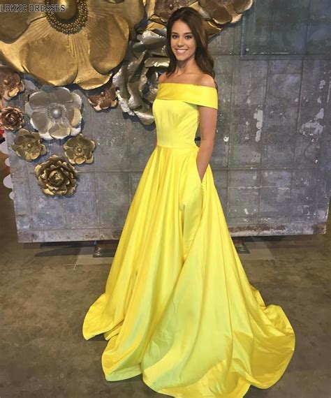 Yellow maid of honour dresses. Andrea and Leo - A0989 Asymmetric Floral Junior Prom Dress. $596.00 USD. La Femme 31105 - A-Line Ruched Satin Evening Dress. $398.00 USD. Sherri Hill 55318 - Beaded Prom Dress. $550.00 USD. Andrea and Leo - A1029 Strapless Corseted Tulle Simple Prom Gown. $269.00 USD. May Queen MQ1956 - Lace Up Back Prom Dress. 