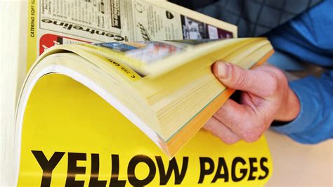 Yellow pages. Things To Know About Yellow pages. 