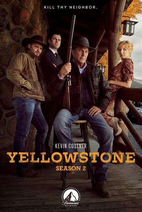 Yellow stone series. Paramount Network's Yellowstone has been picked up for a fourth season, which means it'll continue through 2021. Find out all the details about season 4's release date, cast news, spoilers, and ... 