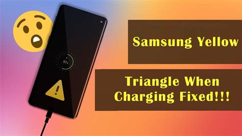 Yellow triangle when charging phone. .  <a href=https://www.freepadh.com/assets/images/n...