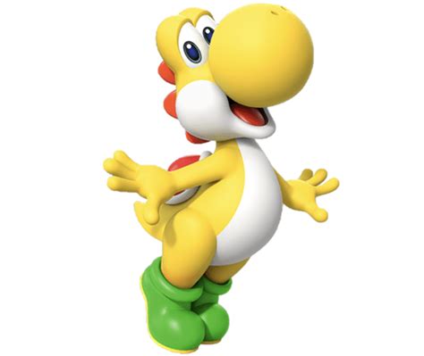 Yellow yoshi super mario world.  Wonder, including Mario, Prince Floria...
