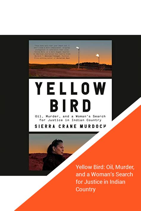 Download Yellow Bird Oil Murder And A Womans Search For Justice In Indian Country By Sierra Crane Murdoch