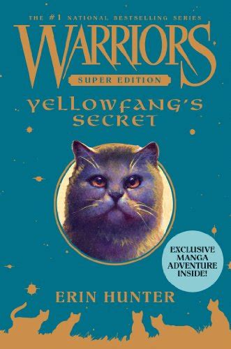 Yellowfang s Secret Warriors Super Edition