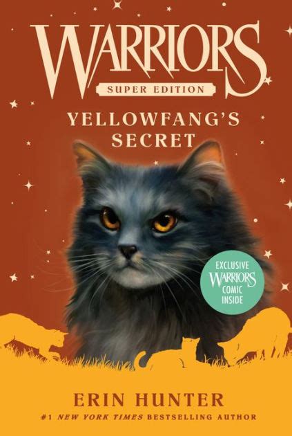 Yellowfang s Secret Warriors Super Edition