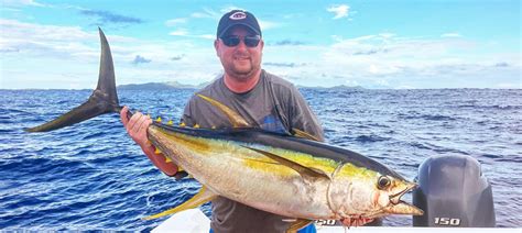 Yellowfin Tuna Fishing In North Carolina - Captain Experiences