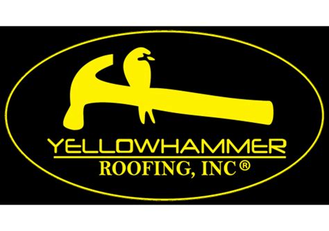 Yellowhammer roofing. Who does the manufacturer’s rating matters, too. At Owens Corning, Yellowhammer Roofing receives a 4.5-star rating from cust o mers, not Owens Corning alone. The feedback scores are impressive: 90 percent highly rated Yellowhammer’s Communication; 98 percent highly rated Yellowhammer’s Quality of … 