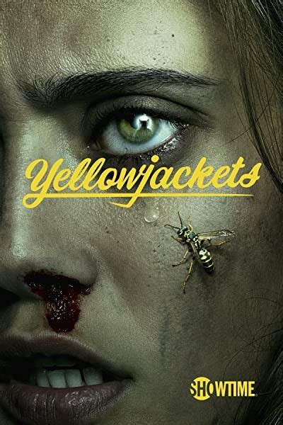 Yellowjackets Dizi, 2021. 