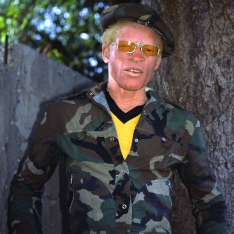 Yellowman biography