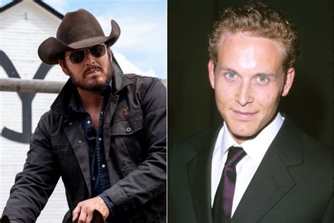 Yellowstone Actor Cole Hauser Career Change