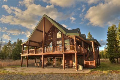 Yellowstone Cabin Rentals - Island Park Idaho