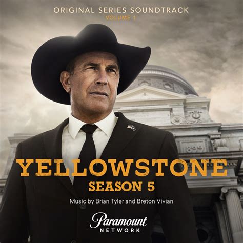 Yellowstone Season 5, Vol. 1 (Original Series …