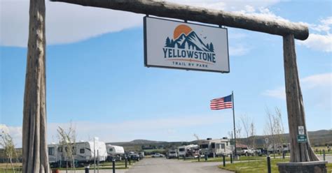 Yellowstone Trail RV Park - Pinedale, Wyoming - RV LIFE