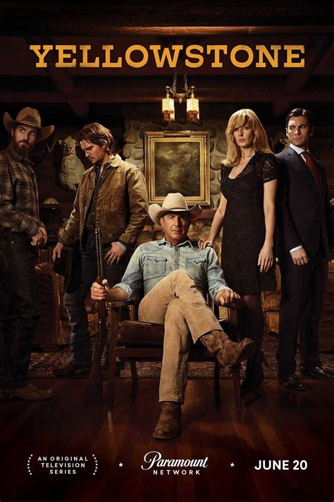Streaming, rent, or buy Yellowstone – Season 1: Currently you are able to watch "Yellowstone - Season 1" streaming on Peacock Premium, DIRECTV, fuboTV or buy it as download on Vudu, Redbox, Amazon Video, Google Play Movies, Microsoft Store, Apple TV . . 