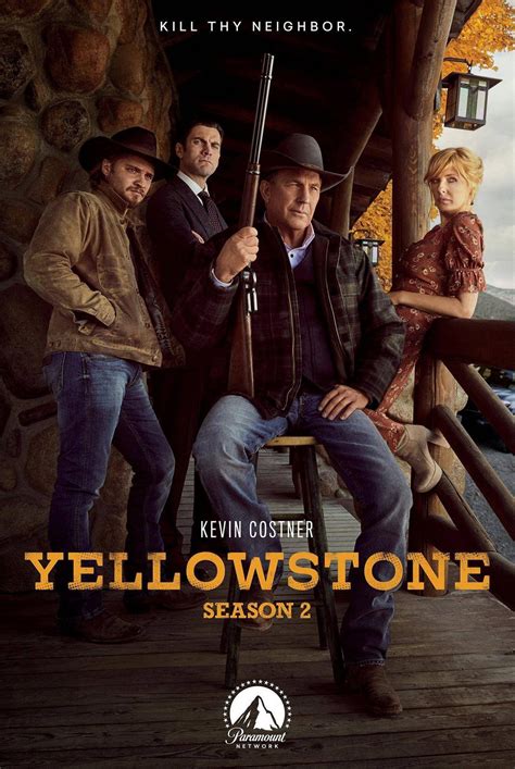 Yellowstone season 5 paramount plus. 5 Temporadas. Yellowstone acompanha a história de uma família que enfrenta diversas invasões em sua fazenda em Montana. ASSISTA AGORA. Episódios … 