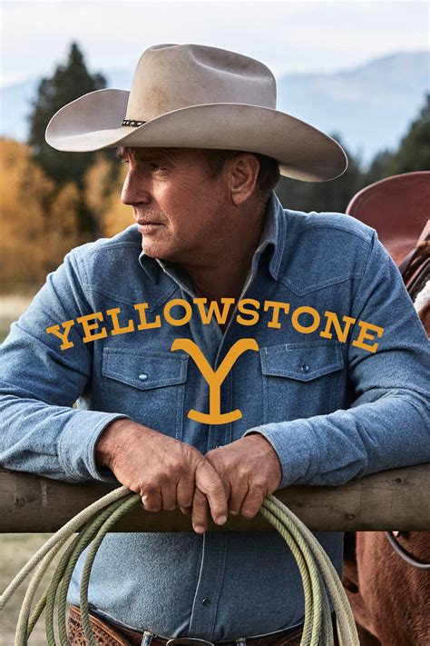 Yellowstone series. Yellowstone never misses an opportunity to remind us that this is a gritty series, and in doing so, leans in too heavily to tough-guy stereotypes and hard-boiled cliches. Image via Paramount Network 