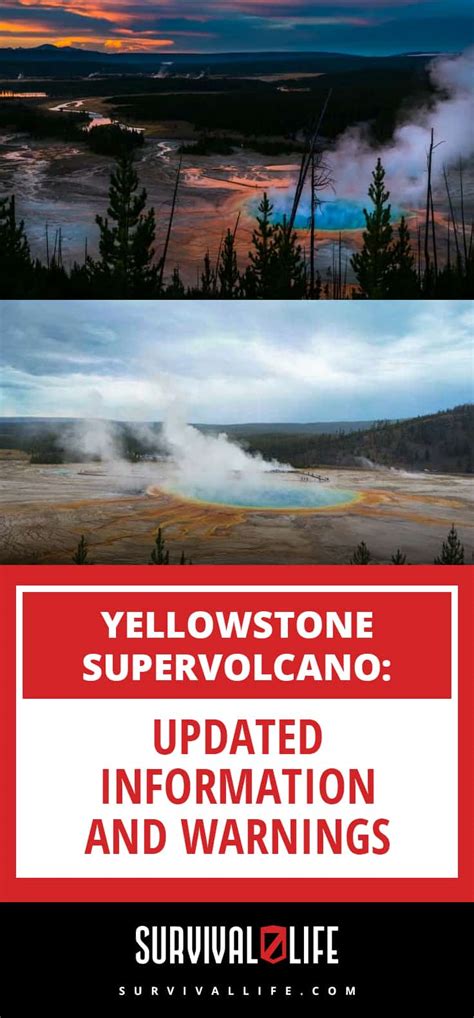 Yellowstone warning as mega volcano