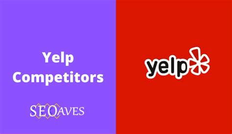 Yelp competitors. Things To Know About Yelp competitors. 