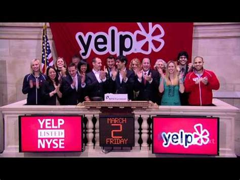 Yelp Inc Follow Share $43.71 After Hours: $43.50 (0.48%) -0.21 Clos
