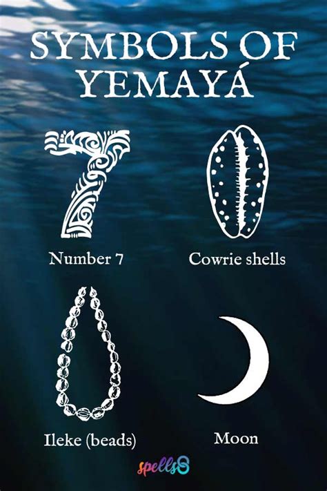 Goddess Jewelry Gems and Metals Colors Embracing the Call of Yemaya: Recognizing Her Presence and Cultivating a Sacred Connection How to know if Yemaya is calling you Invoking Yemaya Signs that Yemaya is present Cultivating a relationship with Yemaya Other Goddesses Today she is also celebrated under many other names.. 
