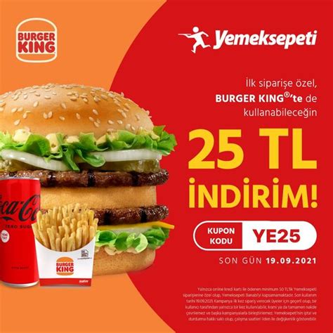 Yemek indirim kuponu.