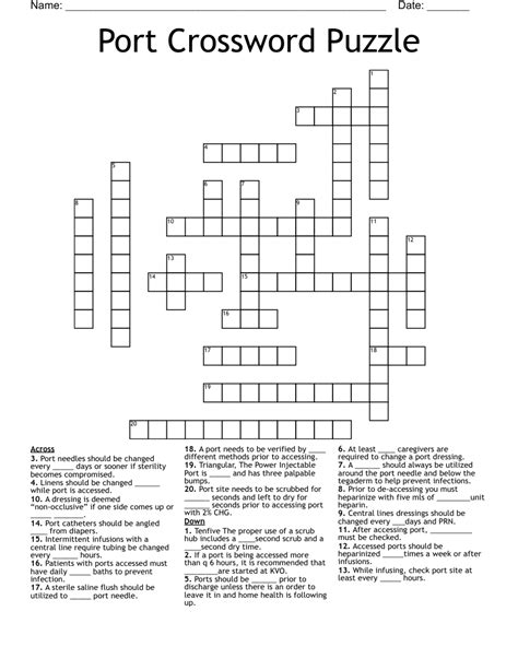 The Crossword Solver found 30 answers to "yemeni's port", 5 letters crossword clue. The Crossword Solver finds answers to classic crosswords and cryptic crossword puzzles. Enter the length or pattern for better results. Click the answer to find similar crossword clues.. 