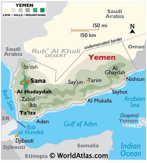 Full Download Yemen Geographical Gulf Of Aden Gizi 11 250 000 By Gizi Map