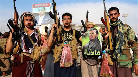 Yemeni  rebels sentence activists to prison for criticism
