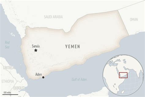 Yemeni police say they’ve arrested 2 suspects in the killing of a senior World Food Program official