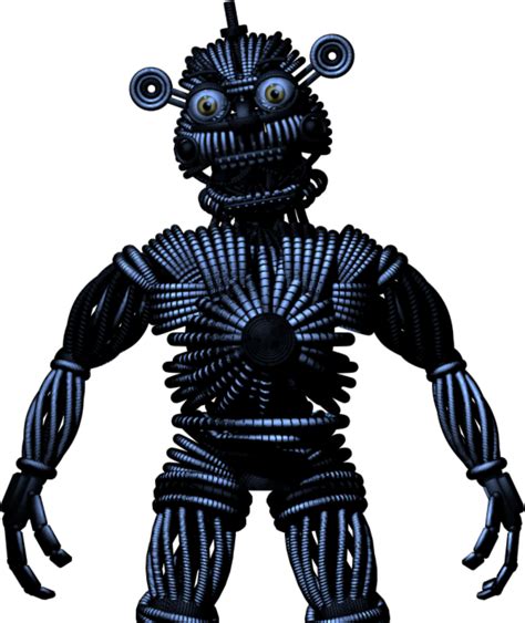 Well, that was Golden Freddy’s original name in FNaF 1’s source code before Golden Freddy became official. Besides, before FNaF 6 came out, Yenndo could’ve helped to explain how the Funtime Animatronics were “alive,” being because of remnant from the missing children, with Yenndo being a byproduct of that.