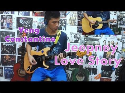 Yeng Constantino - Jeepney Lovestory (Chords) - Ultimate Guitar