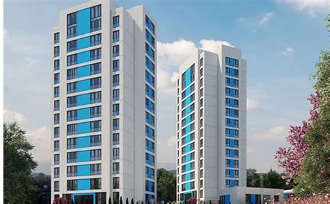 Yeni, Mavi Yapı Park Evleri ve Yakınında Satılık Ev. 