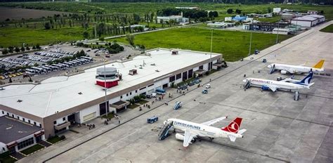 Yenişehir Havalimanı’nda yolcu sayısı 20 bine yaklaştıs