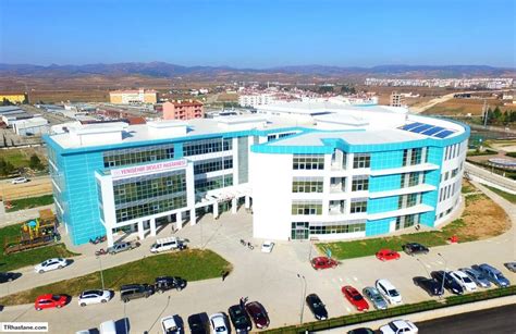 Yenişehir hastanesi
