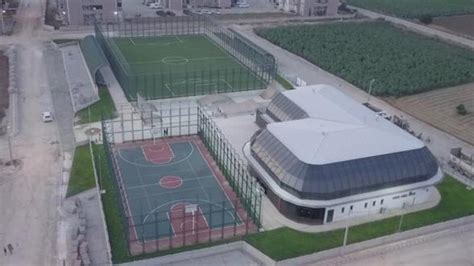 Yenişehir spor kompleksi