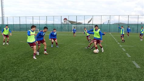 Yeni Abdülkadirler ve Yusuflar Trabzonspor Futbol Akademisi'nde yetişiyor - Son Dakika Haberleri