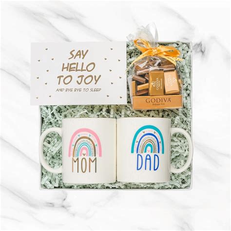 Yeni Anne Babaya Hediye HelloBox.