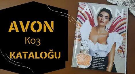 Yeni Gelenler AVON.